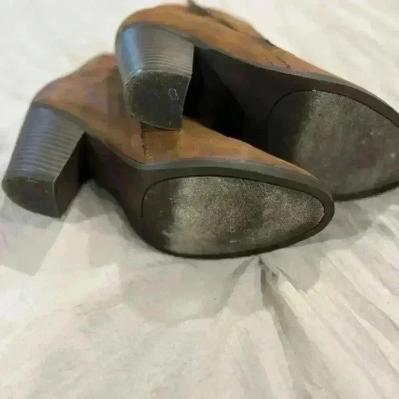 Rampage Ram-Erica Brown Ankle Boot - Picture 5 of 7